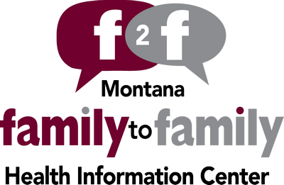 MT Family to Family Health Information Center logo